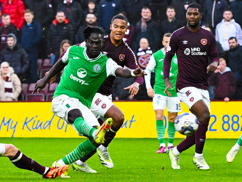 Soi kèo Hibernian vs Hearts lúc 3h00 ngày 28/12/2023