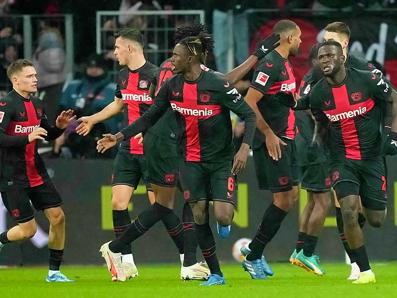 Soi kèo Leverkusen vs Paderborn lúc 0h00 ngày 7/12/2023