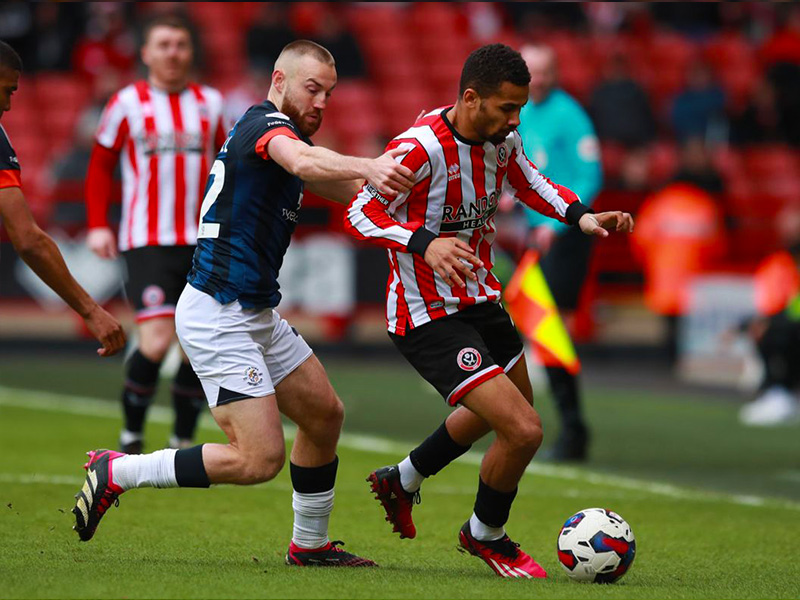 Soi kèo Sheffield United vs Luton lúc 22h00 ngày 26/12/2023