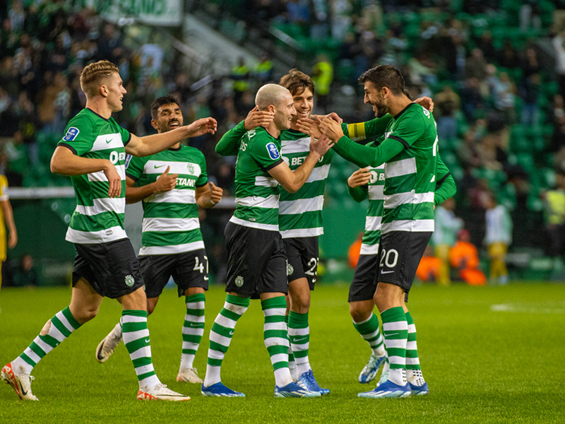 Soi kèo Sporting Lisbon vs Gil Vicente lúc 3h15 ngày 5/12/2023