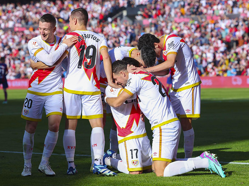 Soi kèo Vallecano vs Celta Vigo lúc 3h00 ngày 12/12/2023