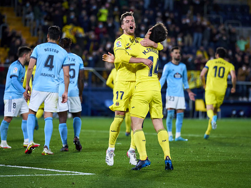 Soi kèo Villarreal vs Celta Vigo lúc 3h30 ngày 21/12/2023