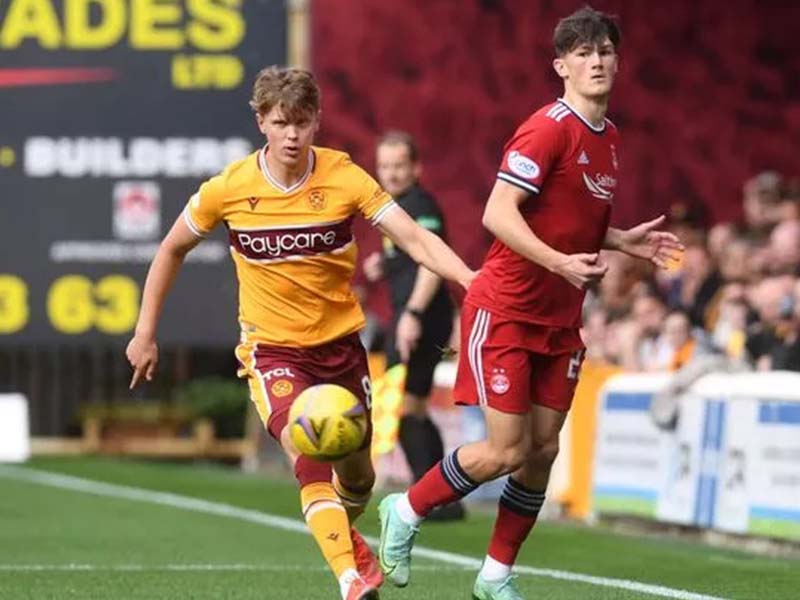 Soi kèo Aberdeen vs Motherwell lúc 2h45 ngày 28/12/2023