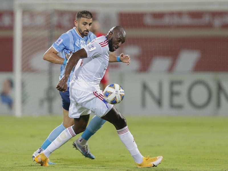 Soi kèo Al Faisaly vs Sharjah lúc 23h00 ngày 4/12/2023