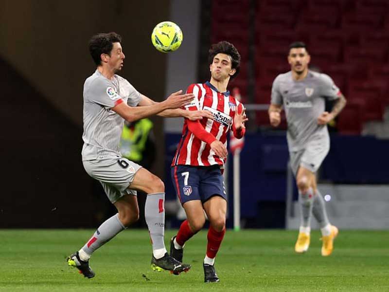 Soi kèo Bilbao vs Atletico Madrid lúc 22h15 ngày 16/12/2023