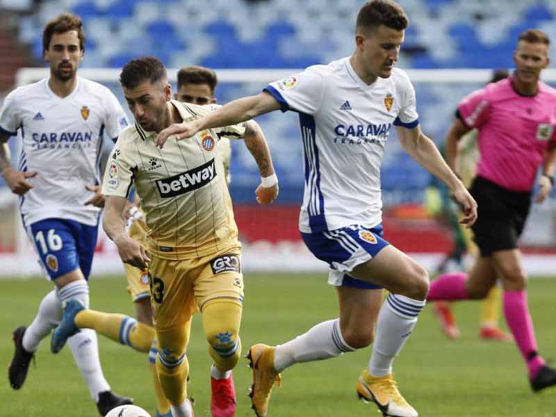 Soi kèo Espanyol vs Zaragoza lúc 3h00 ngày 9/12/2023