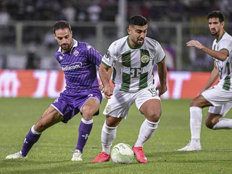 Soi kèo Ferencvaros vs Fiorentina lúc 0h45 ngày 15/12/2023