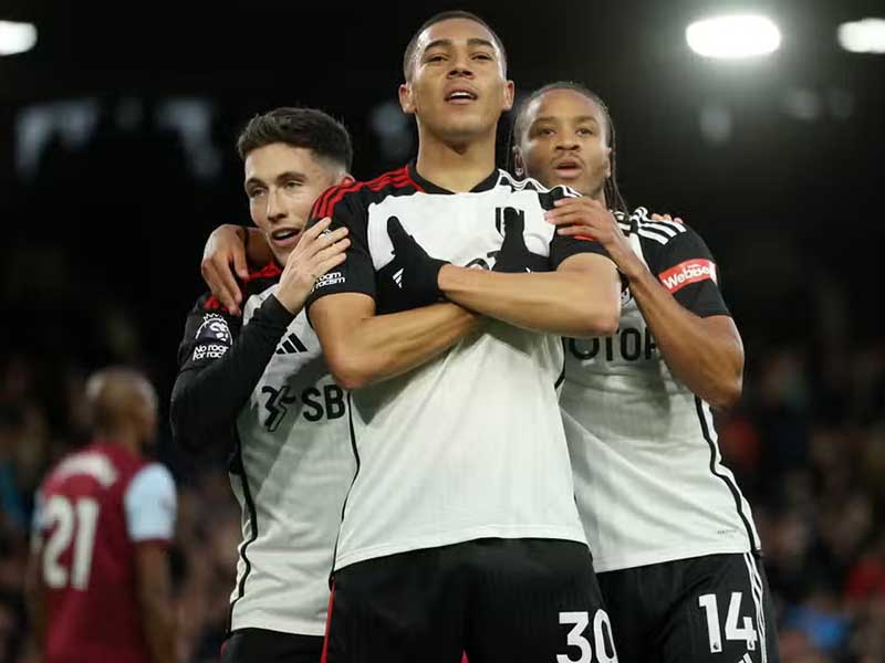 Soi kèo Fulham vs Burnley lúc 22h00 ngày 23/12/2023