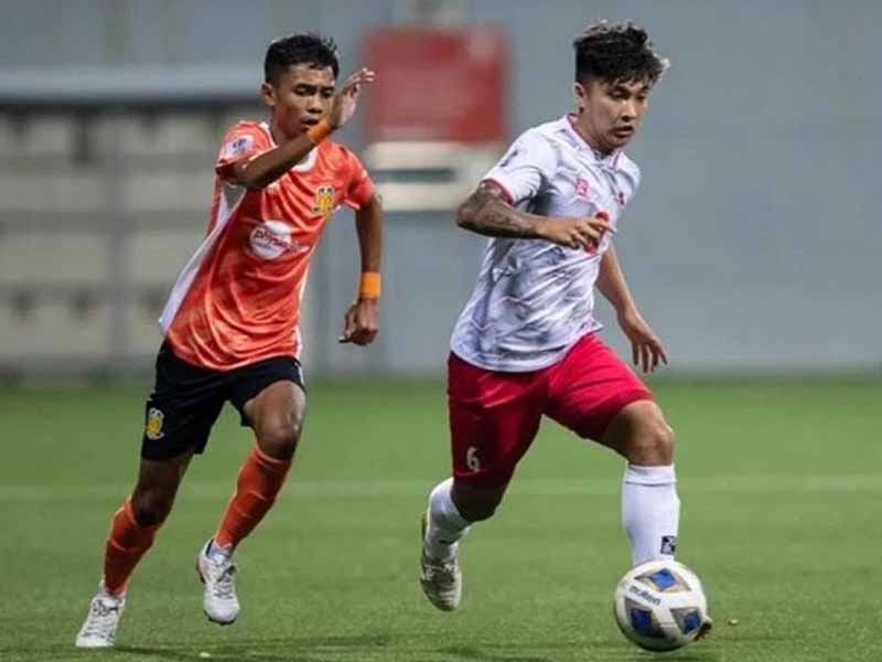 Soi kèo Hải Phòng vs Hougang lúc 19h00 ngày 14/12/2023