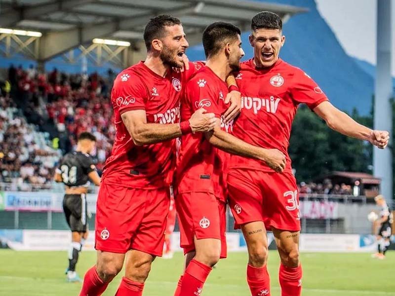 Soi kèo Hapoel Hadera vs Hapoel Beer Sheva lúc 1h00 ngày 3/1/2024