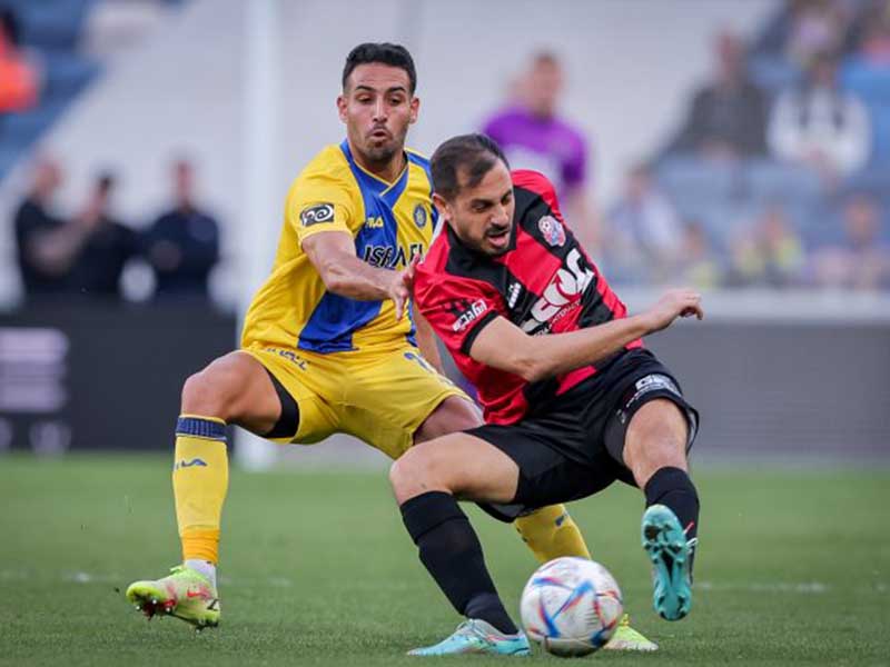 Soi kèo Hapoel Haifa vs Maccabi Tel Aviv lúc 1h00 ngày 1/1/2024