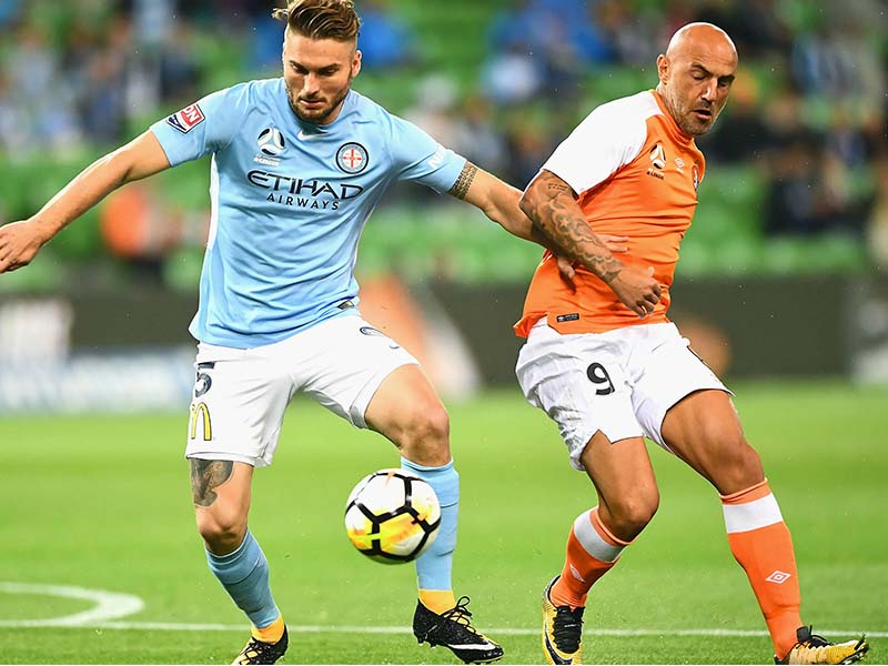 Soi kèo Melbourne City vs Brisbane Roar lúc 15h45 ngày 28/12/2023