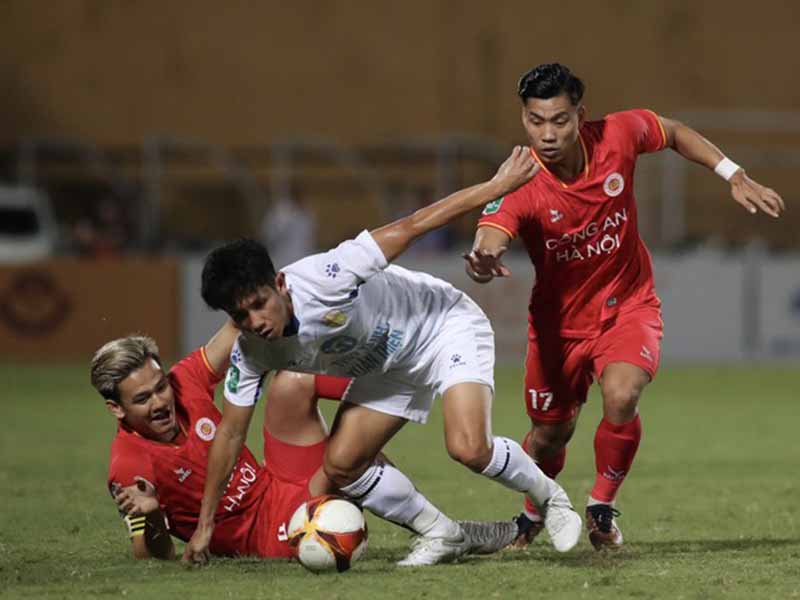 Soi kèo Nam Định vs CAHN lúc 18h00 ngày 9/12/2023