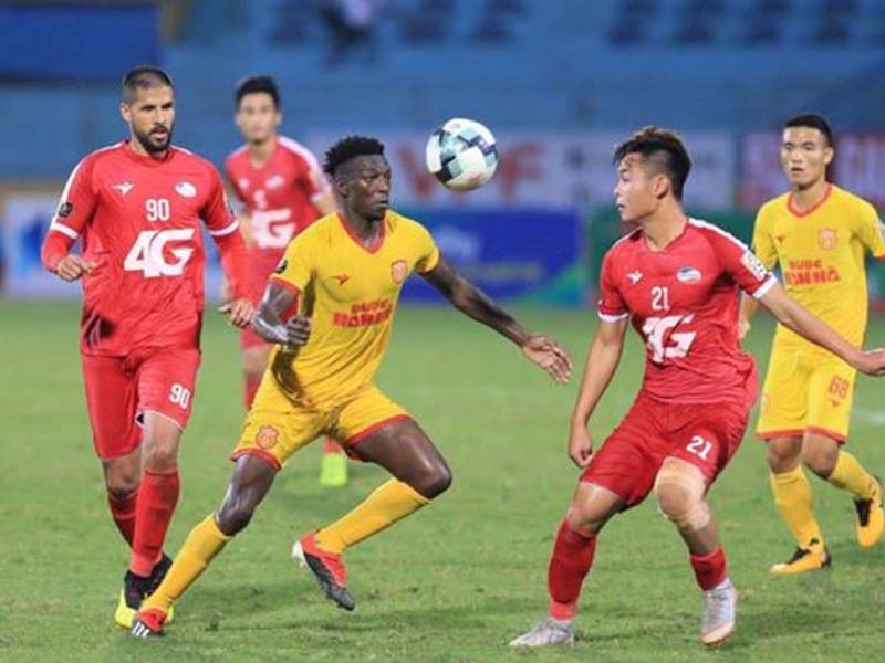 Soi kèo Nam Định vs Viettel lúc 18h00 ngày 27/12/2023