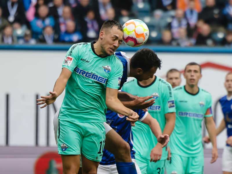 Soi kèo Paderborn vs Rostock lúc 0h30 ngày 16/12/2023