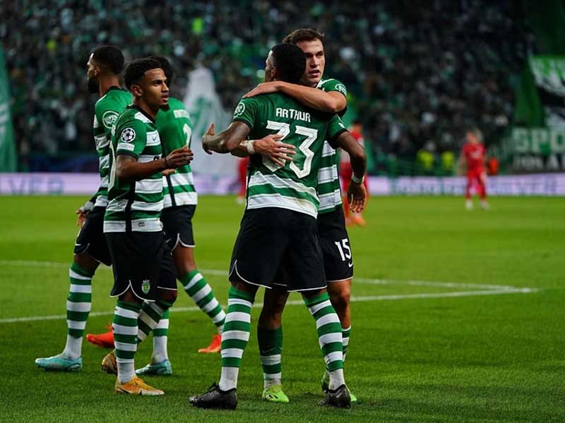 Soi kèo Portimonense vs Sporting Lisbon lúc 3h30 ngày 31/12/2023