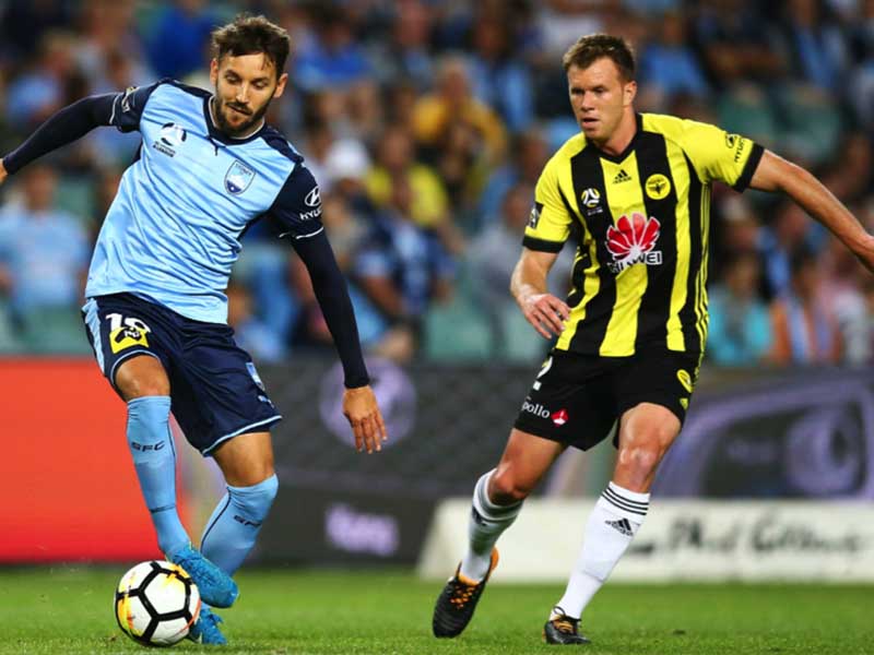 Soi kèo Sydney vs Wellington lúc 15h45 ngày 29/12/2023