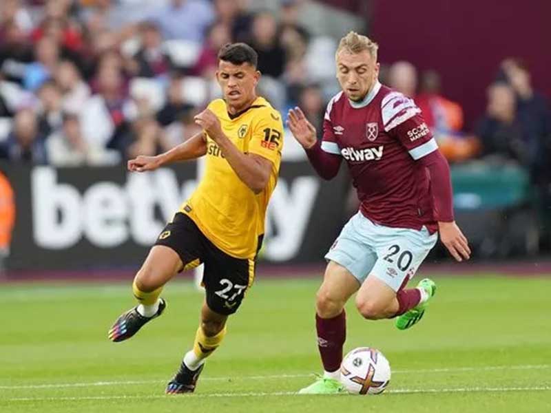 Soi kèo West Ham vs Wolves lúc 21h00 ngày 17/12/2023