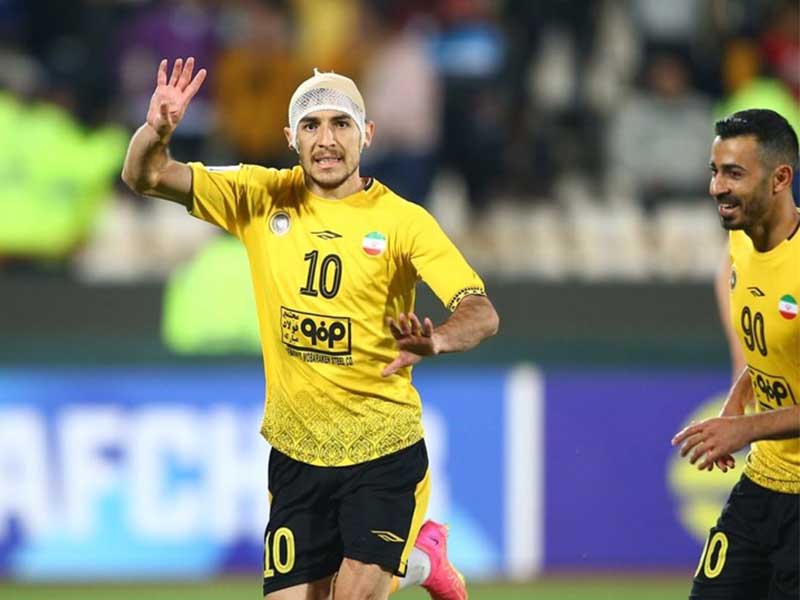 Soi kèo Gol Gohar vs Sepahan lúc 18h30 ngày 29/12/2023