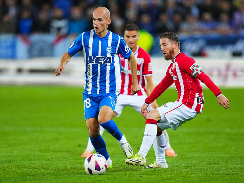 Soi kèo Bilbao vs Alaves lúc 3h00 ngày 17/1/2024