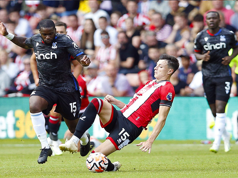 Soi kèo Crystal Palace vs Sheffield United lúc 3h00 ngày 31/1/2024