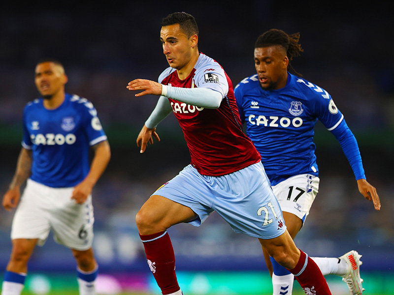 Soi kèo Everton vs Aston Villa lúc 21h00 ngày 14/1/2024