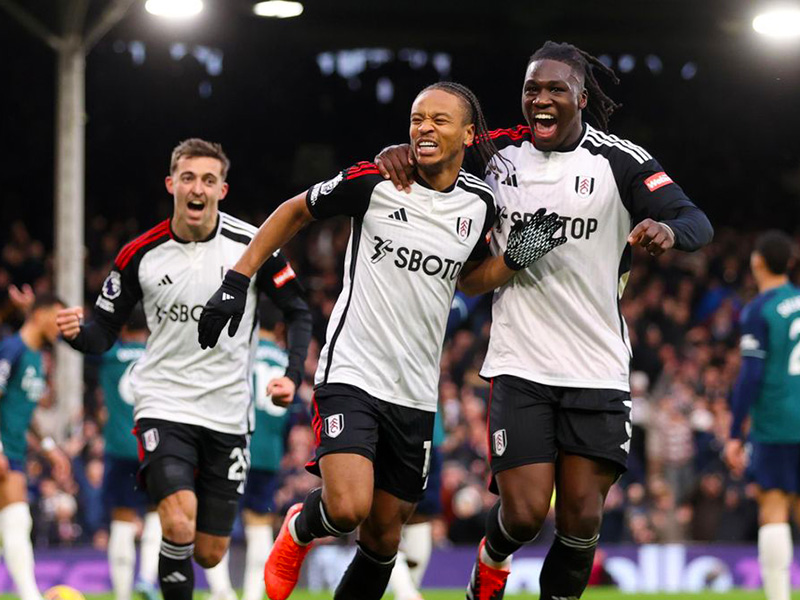 Soi kèo Fulham vs Rotherham lúc 2h30 ngày 6/1/2024