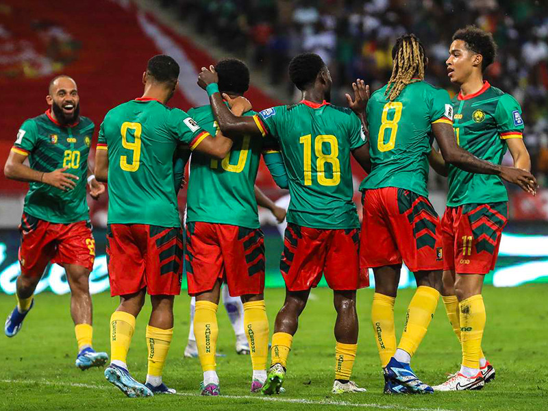 Soi kèo Gambia vs Cameroon lúc 0h00 ngày 24/1/2024