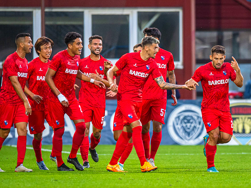 Soi kèo Gil Vicente vs Amarante lúc 2h15 ngày 11/1/2024