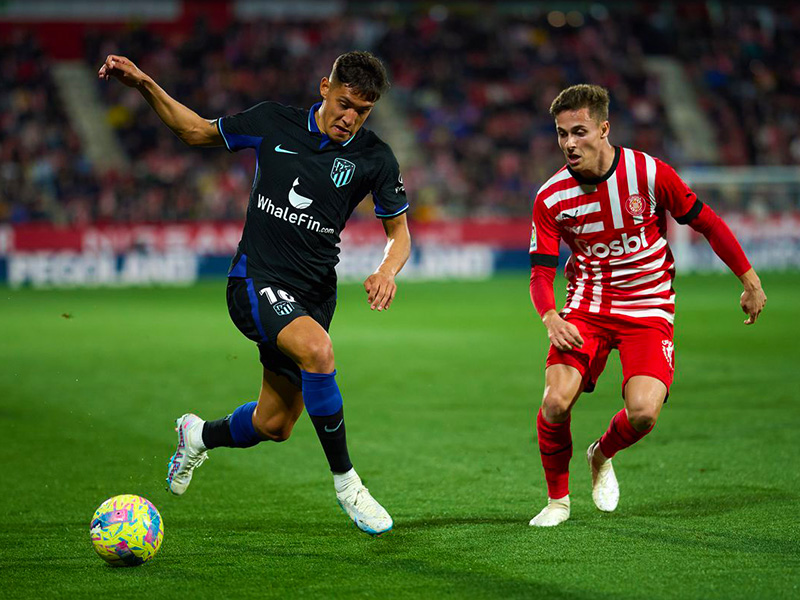 Soi kèo Girona vs Atletico Madrid lúc 3h30 ngày 4/1/2024