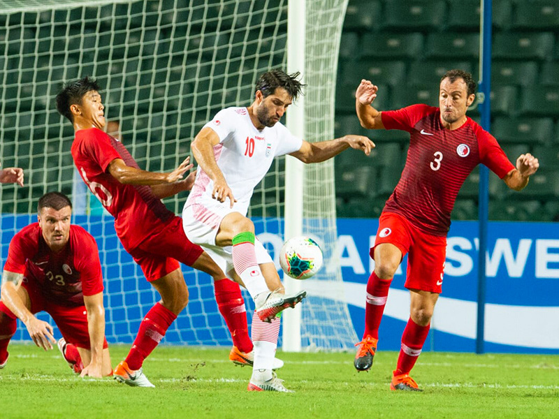 Soi kèo Hồng Kông vs Iran lúc 0h30 ngày 20/1/2024