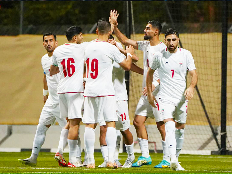 Soi kèo Iran vs UAE lúc 22h00 ngày 23/1/2024