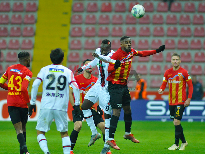 Soi kèo Karagumruk vs Kayserispor lúc 21h00 ngày 10/1/2024