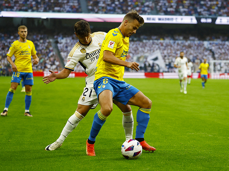 Soi kèo Las Palmas vs Real Madrid lúc 22h15 ngày 27/1/2024