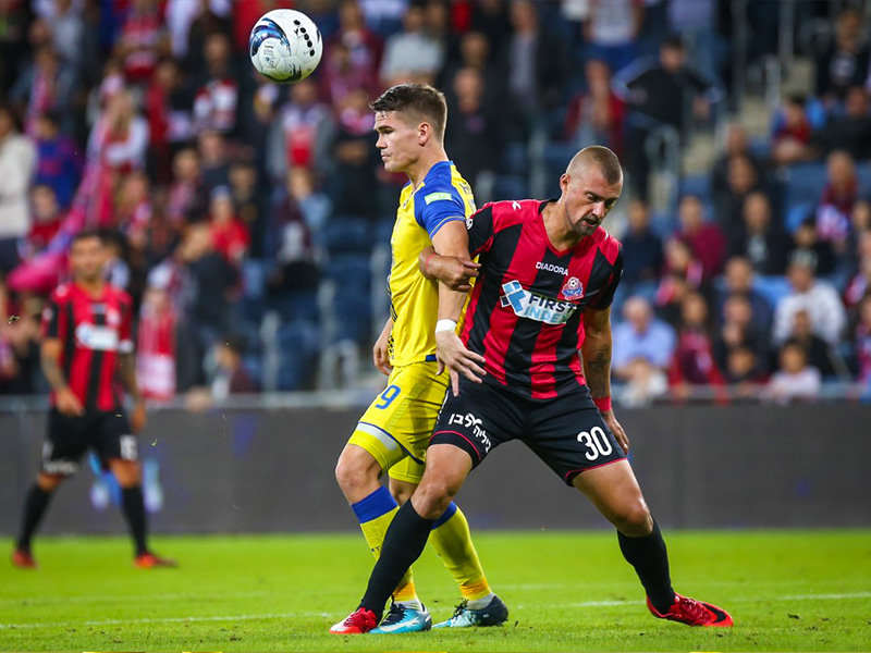 Soi kèo Maccabi Petah Tikva vs Hapoel Haifa lúc 0h00 ngày 9/1/2024