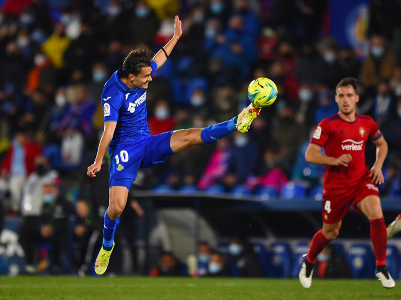 Soi kèo Osasuna vs Getafe lúc 20h00 ngày 21/1/2024