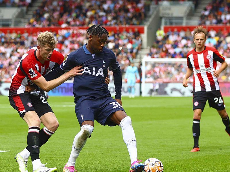 Soi kèo Tottenham vs Brentford lúc 2h30 ngày 1/2/2024