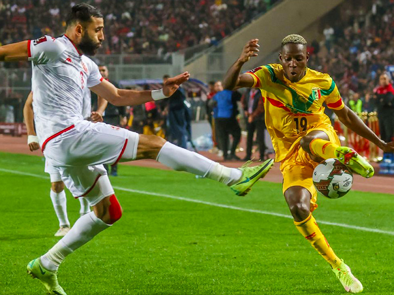 Soi kèo Tunisia vs Mali lúc 3h00 ngày 21/1/2024