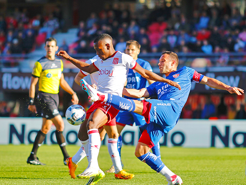 Soi kèo Union vs Estudiantes lúc 7h30 ngày 2/2/2024