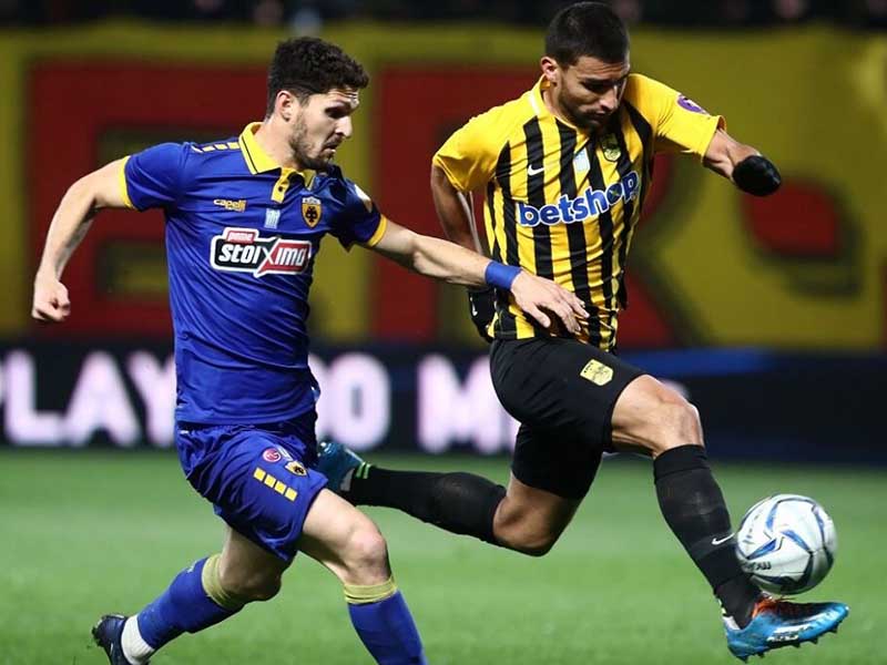 Soi kèo AEK Athens vs Aris lúc 0h30 ngày 11/1/2024