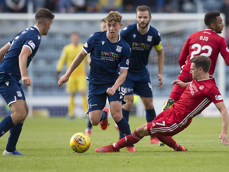 Soi kèo Aberdeen vs Dundee lúc 2h45 ngày 31/1/2024