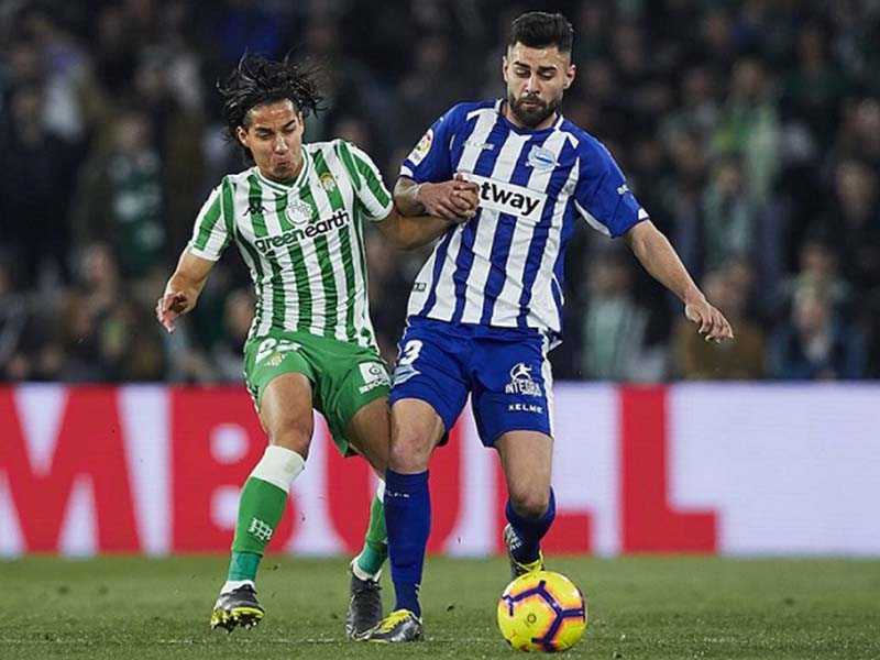 Soi kèo Alaves vs Betis lúc 2h00 ngày 7/1/2024