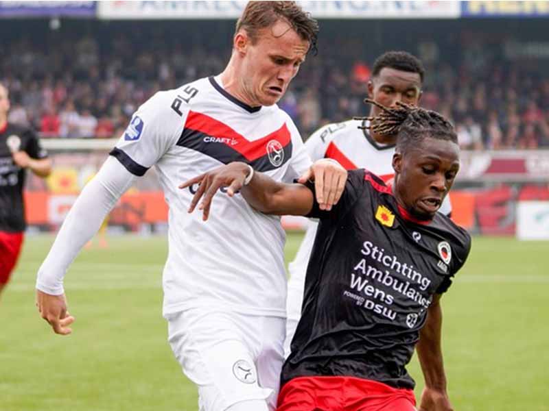 Soi kèo Almere vs Excelsior lúc 2h00 ngày 3/2/2024