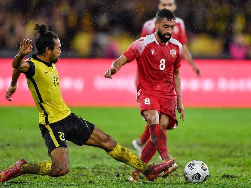 Soi kèo Bahrain vs Malaysia lúc 21h30 ngày 20/1/2024