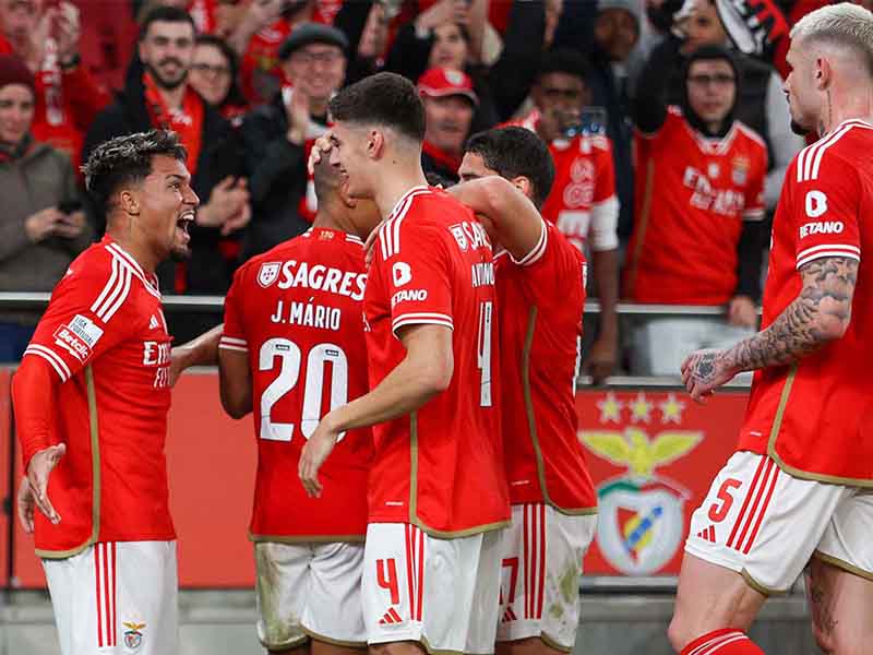 Soi kèo Benfica vs Boavista lúc 3h15 ngày 20/1/2024