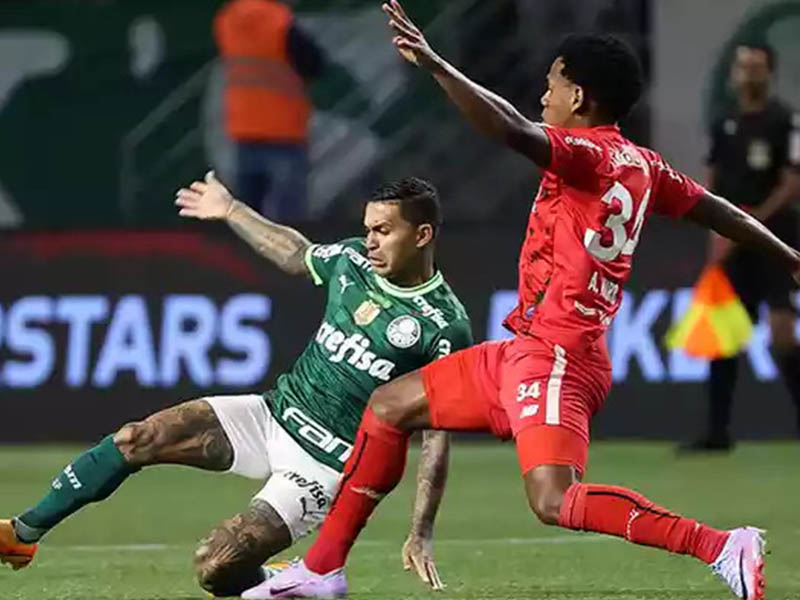 Soi kèo Bragantino vs Palmeiras lúc 5h30 ngày 1/2/2024