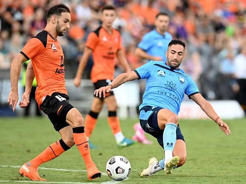 Soi kèo Brisbane Roar vs Sydney lúc 15h45 ngày 6/1/2024