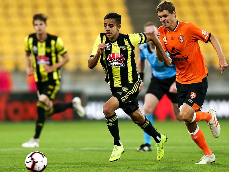 Soi kèo Brisbane Roar vs Wellington lúc 15h45 ngày 2/2/2024