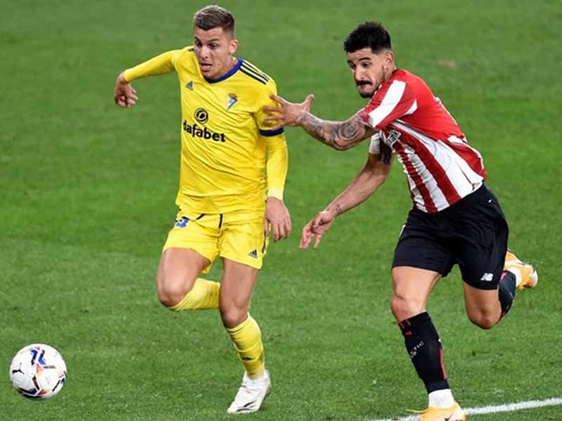 Soi kèo Cadiz vs Bilbao lúc 22h15 ngày 28/1/2024