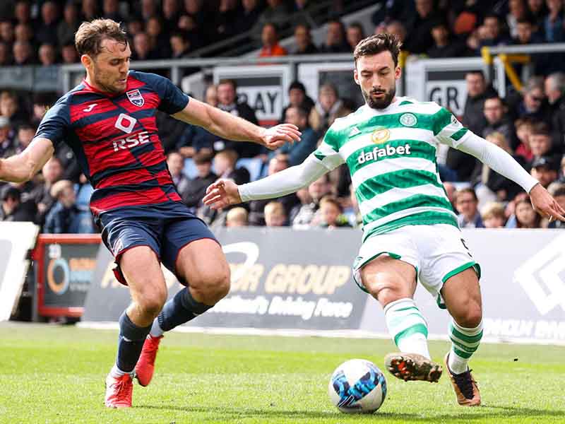 Soi kèo Celtic vs Ross County lúc 22h00 ngày 27/1/2024